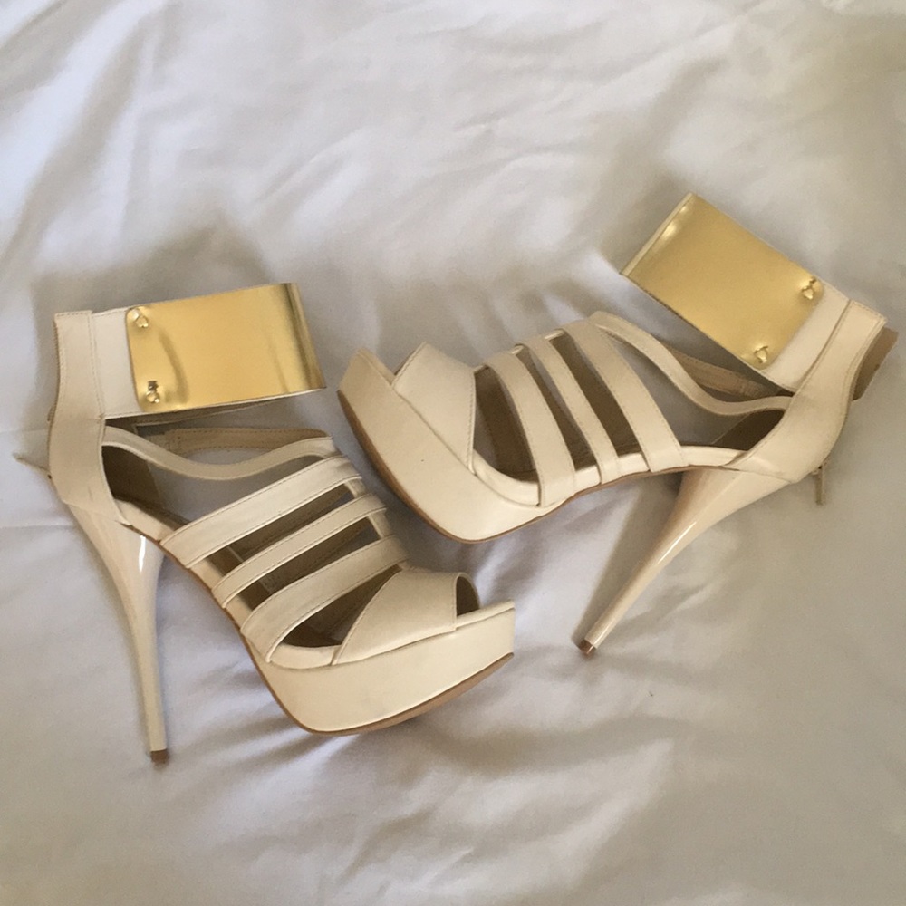 Classy stilettos
